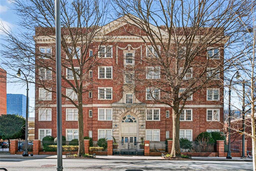 800 Peachtree Street - Photo 1