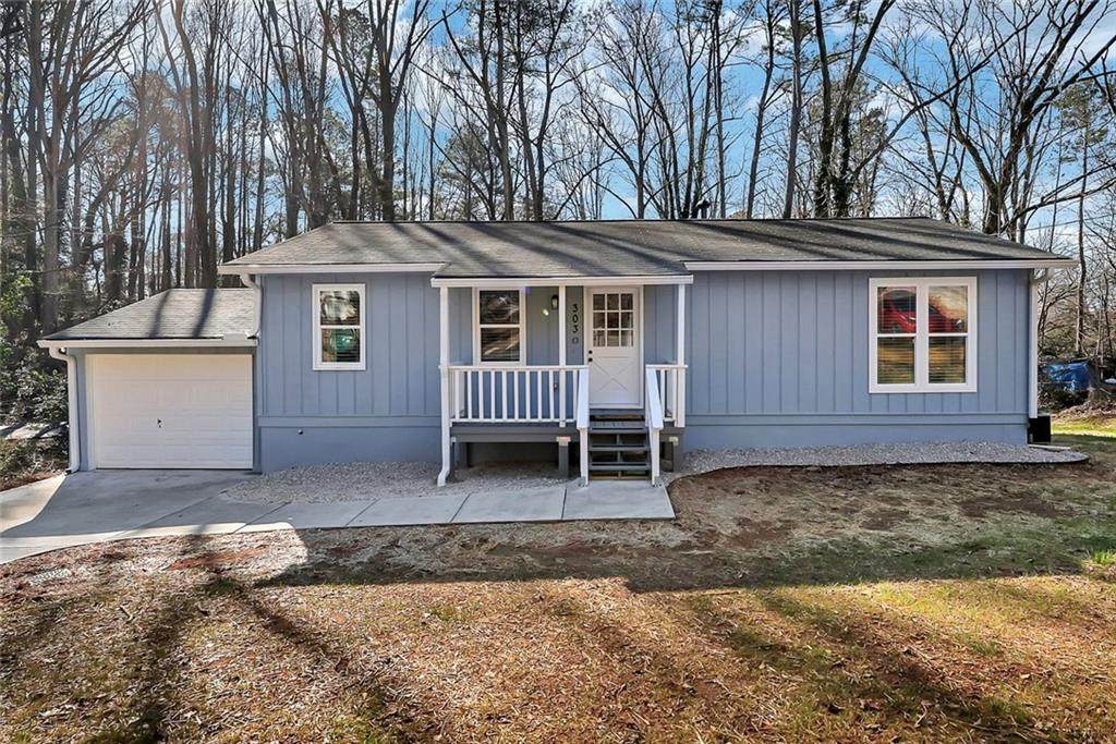 303 Nottingham Drive - Photo 1