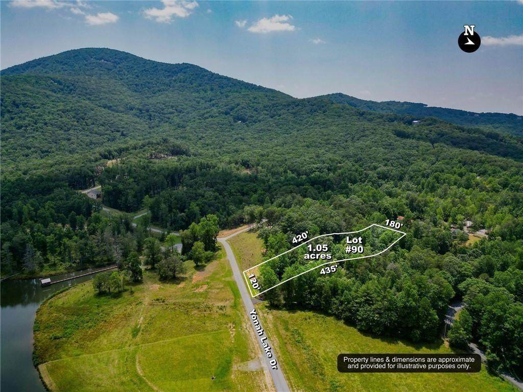 0 Yonah Lake Drive - Photo 1