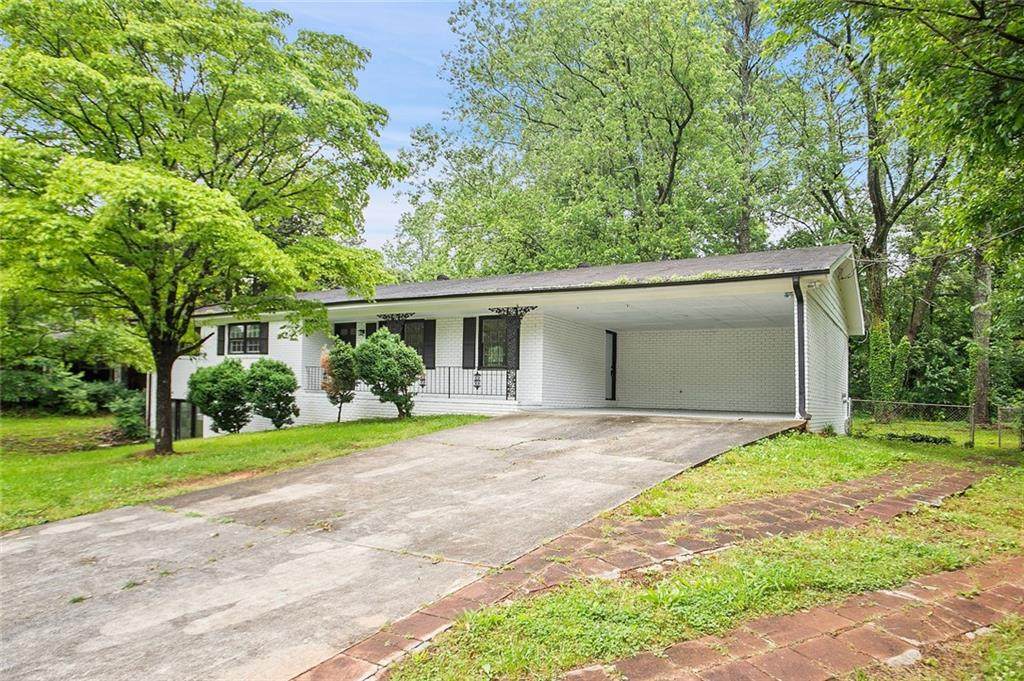 1780 Kinridge Road - Photo 1