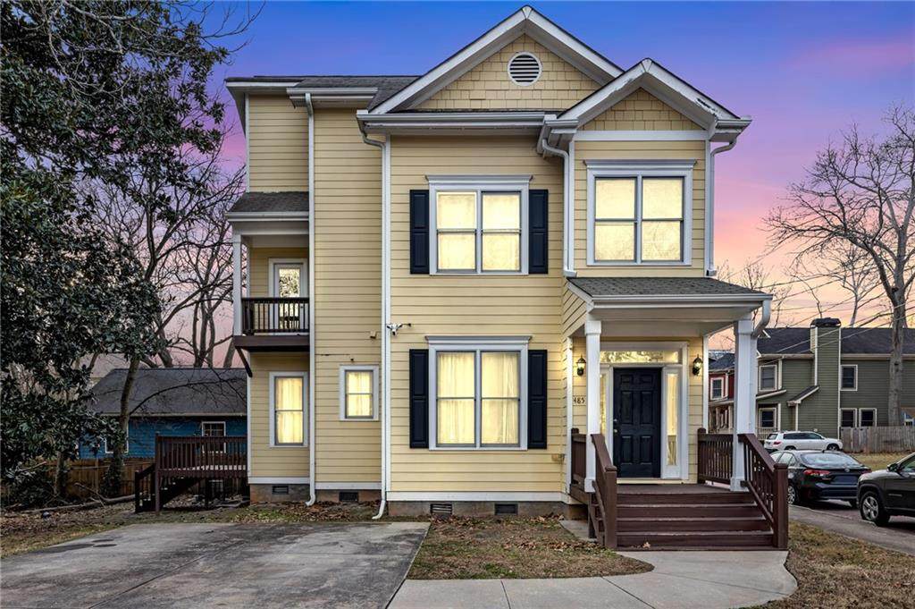 485 Connally Street - Photo 1