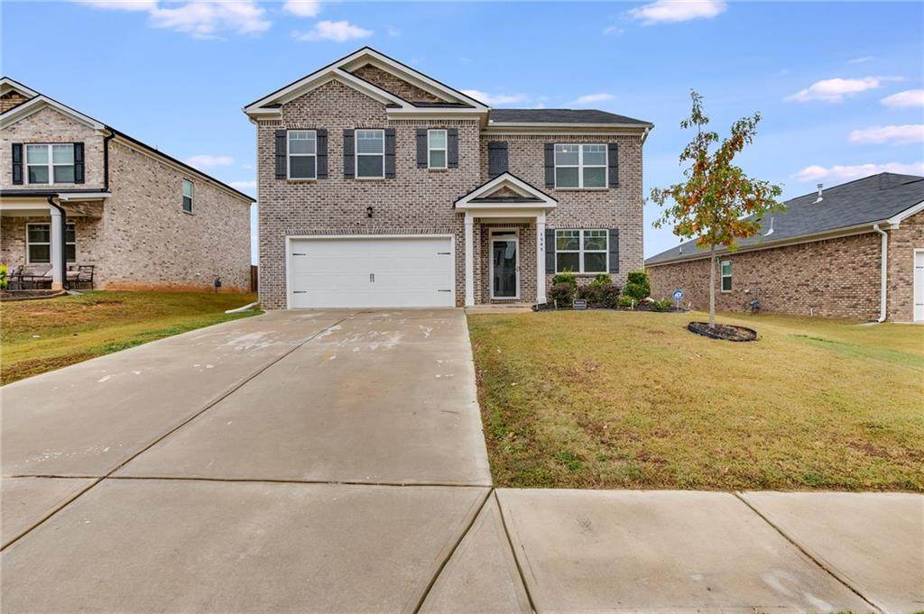 1545 Brangus Drive - Photo 1