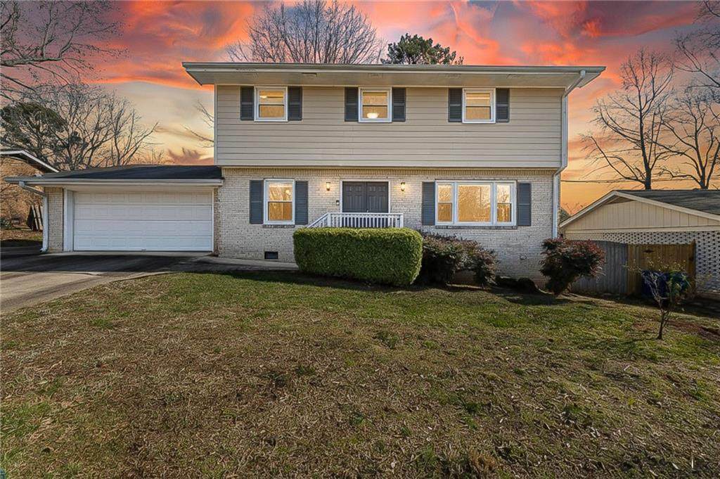 1231 Sanden Ferry Drive - Photo 1