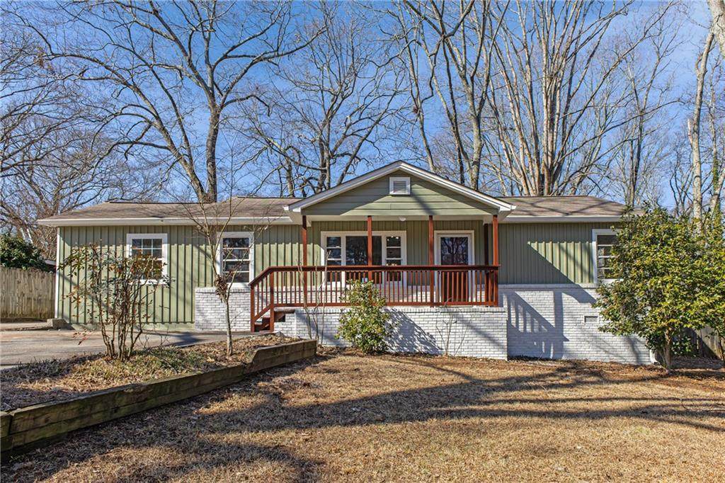5800 Crabapple Drive - Photo 1
