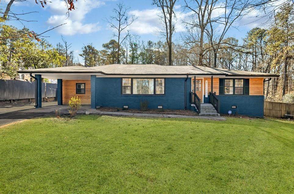 715 Woodvalley Road - Photo 1