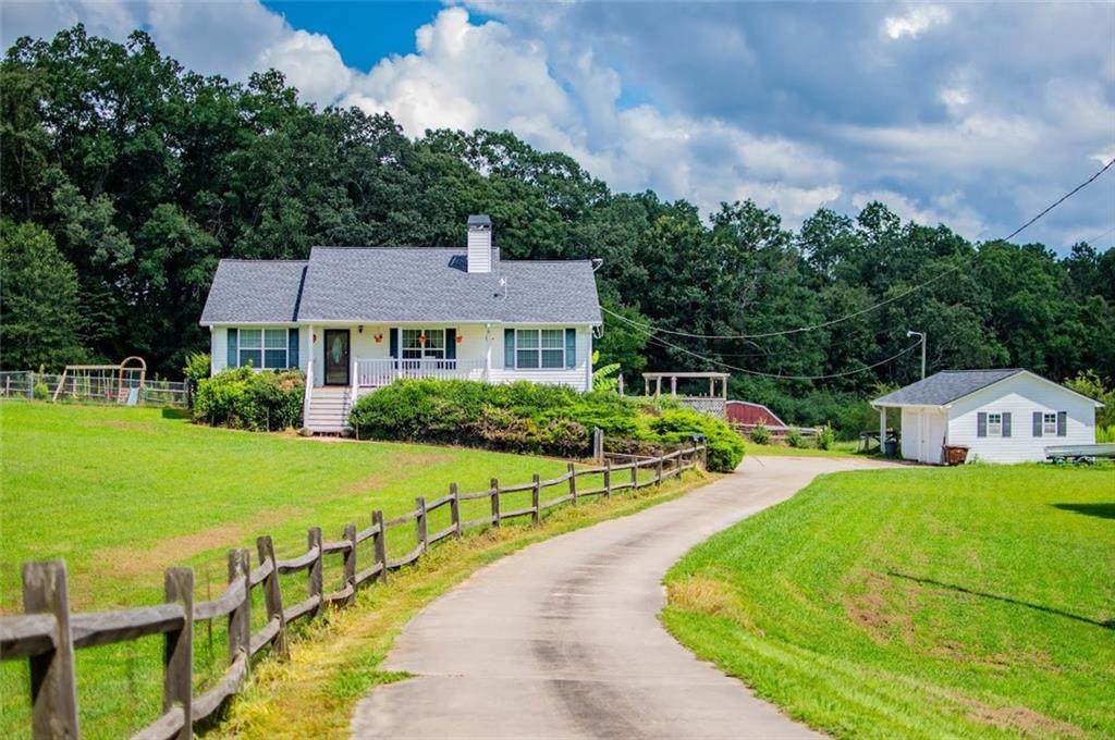 901 Tallapoosa East Church Road - Photo 1