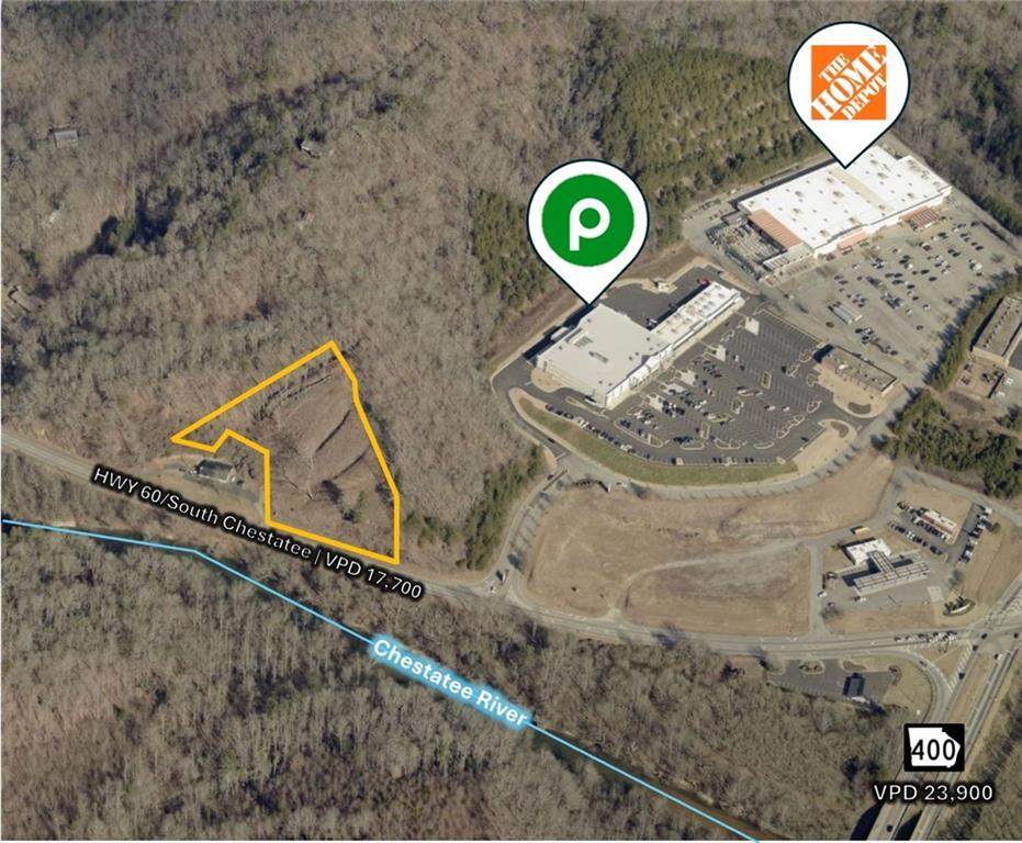 5195 South Chestatee Street - Photo 1