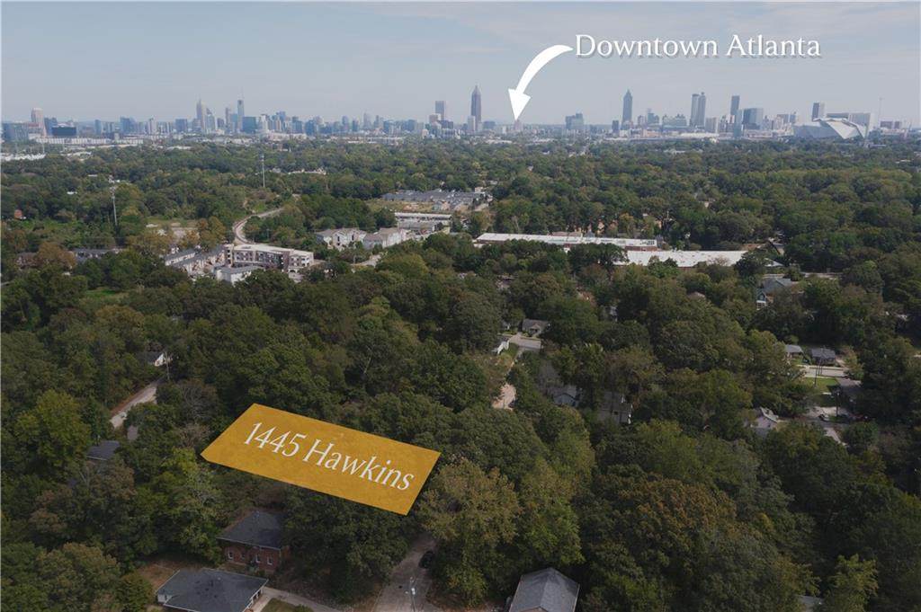 1445 Hawkins Street - Photo 1