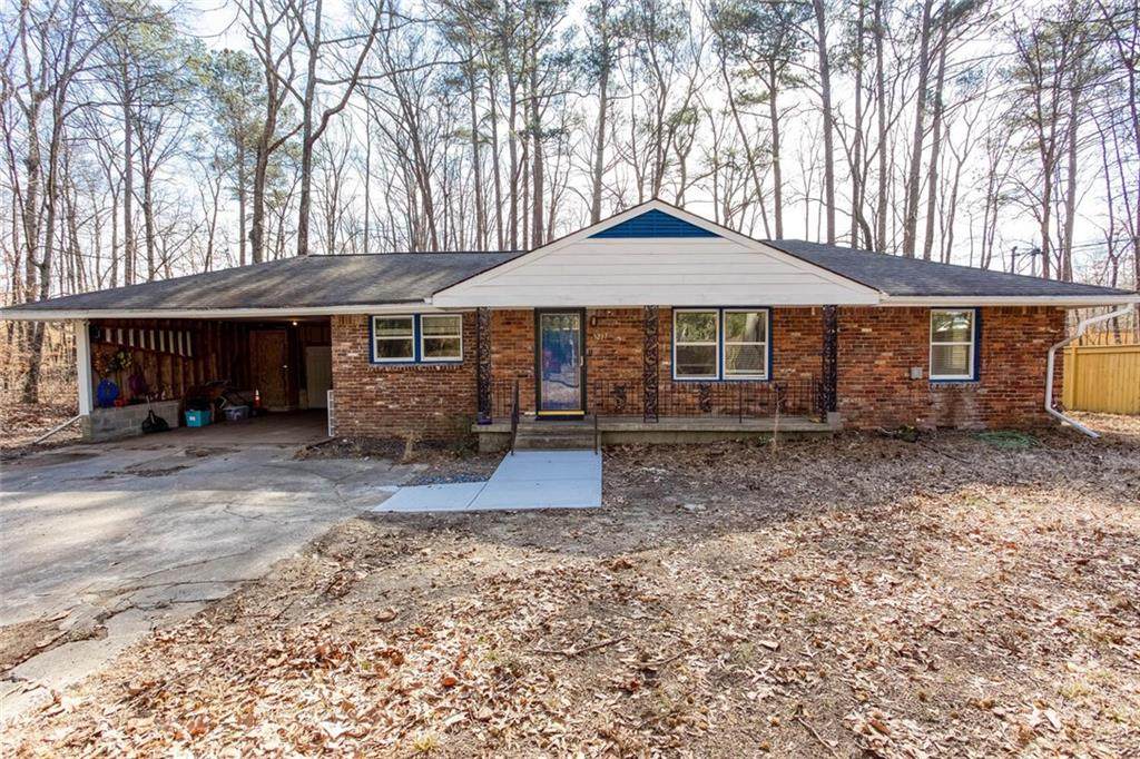 3237 Gus Robinson Road - Photo 1