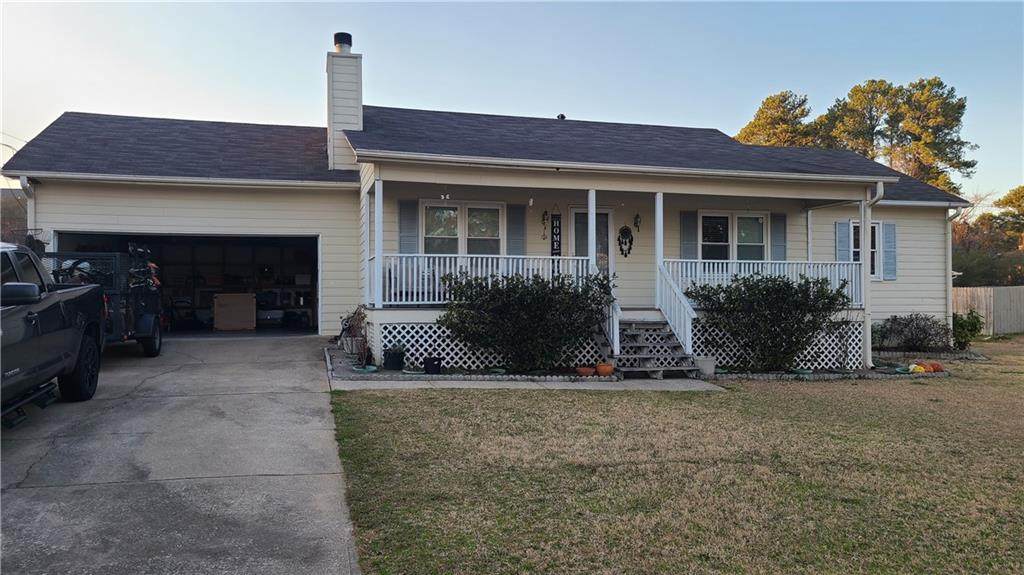 3129 Rock Pine Way - Photo 1