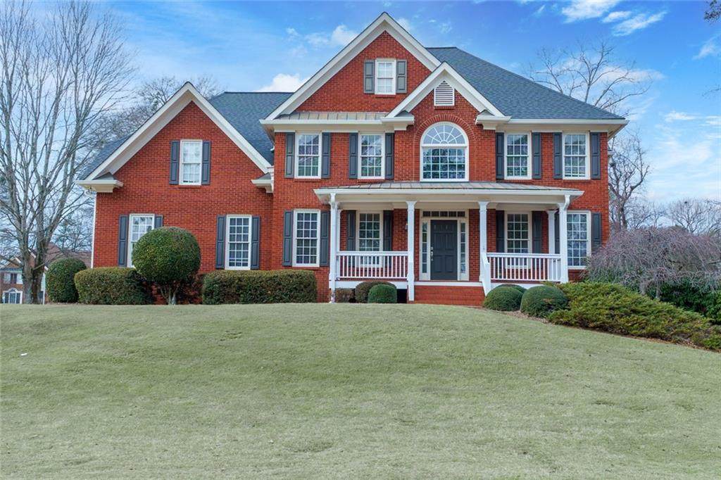 2018 Cockrell Pointe - Photo 1