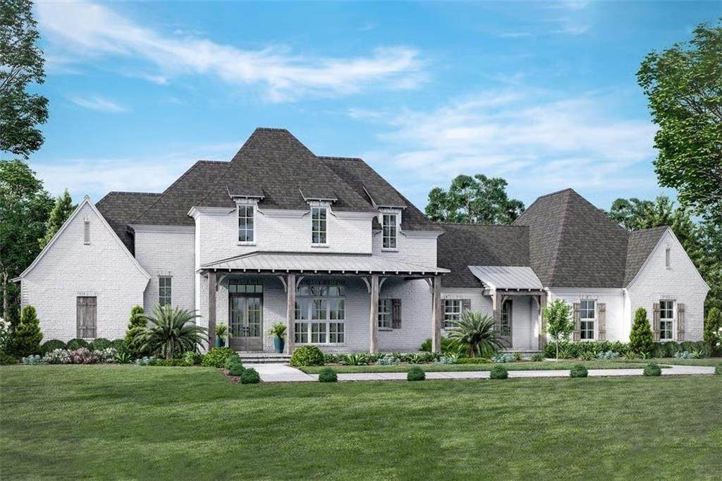 210 Carl Sanders Drive - Photo 1