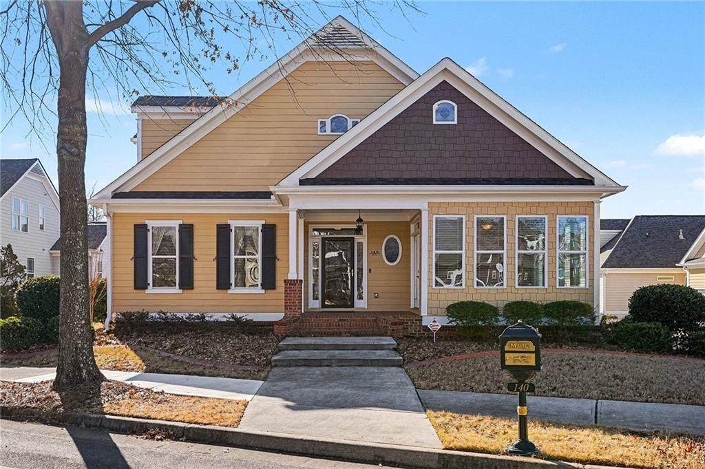 140 Campaign Trail - Photo 1