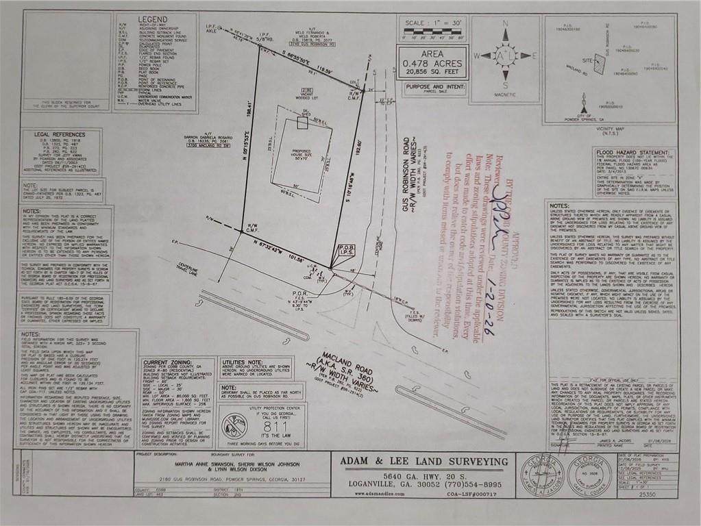 2180 Gus Robinson Road - Photo 1