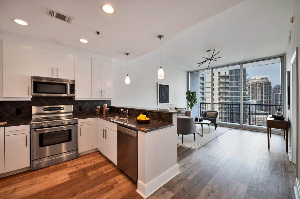 1080 Peachtree Street - Photo 1