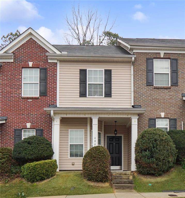 2555 Flat Shoals Road - Photo 1