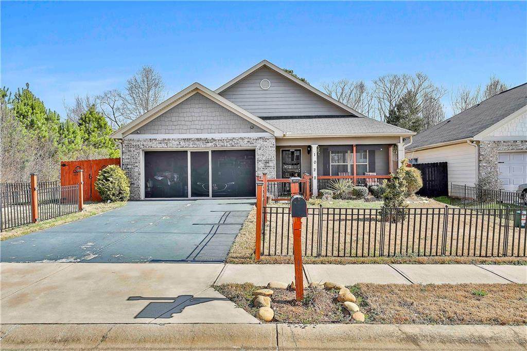 1022 Serene Lake Drive - Photo 1
