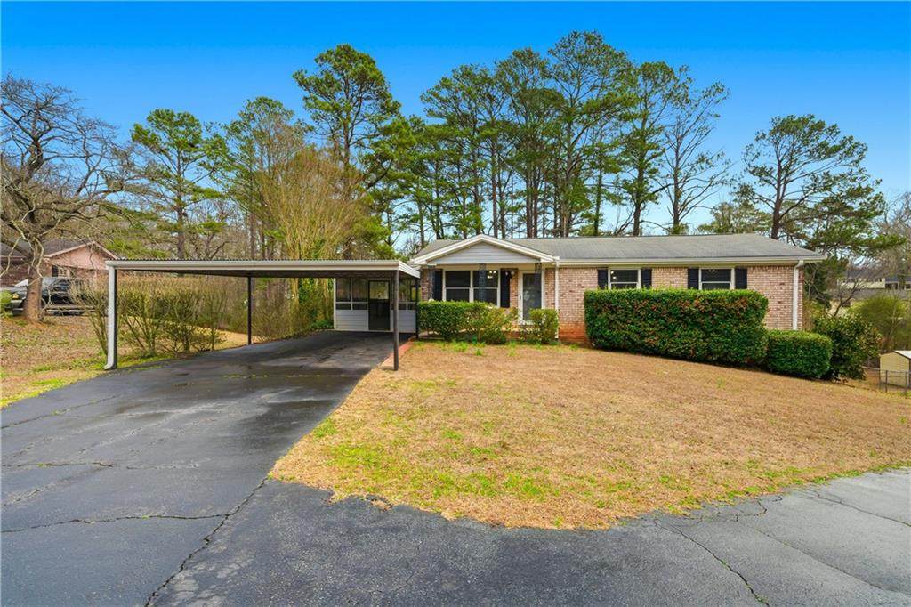 4141 Rebel Trail Drive - Photo 1