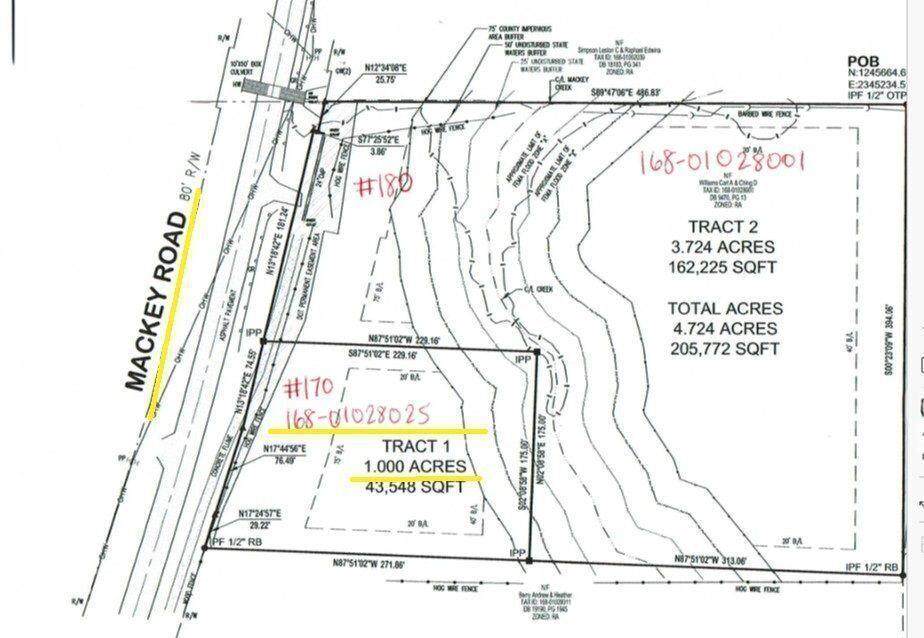 170 Mackey Road - Photo 1