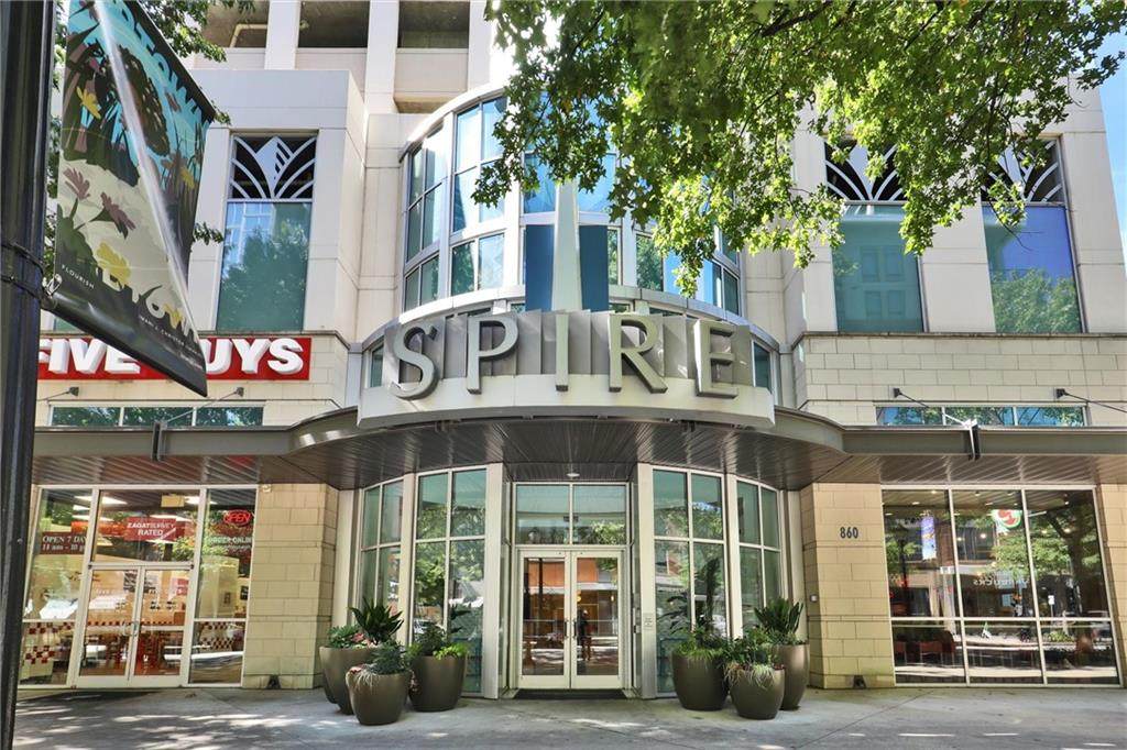 860 Peachtree Street - Photo 1