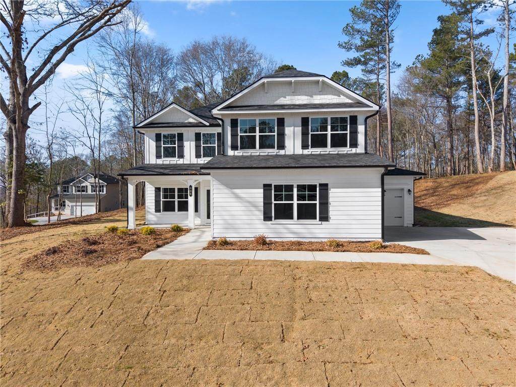 606 Walnut Creek Parkway - Photo 1