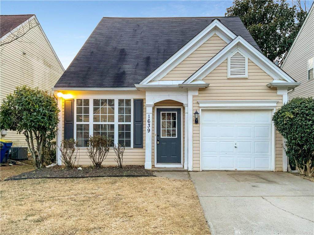 1639 Woodsford Road - Photo 1