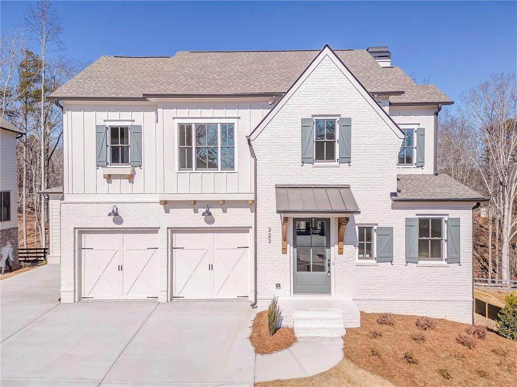 323 Reese Way - Photo 1