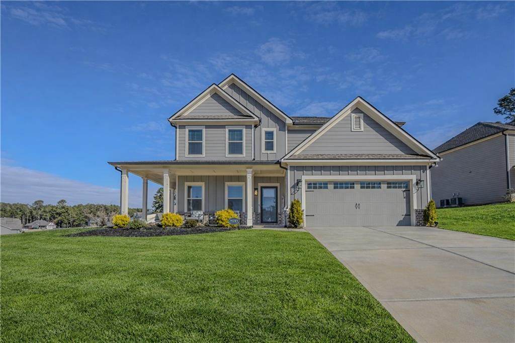 3501 Bentley Farms Way - Photo 1
