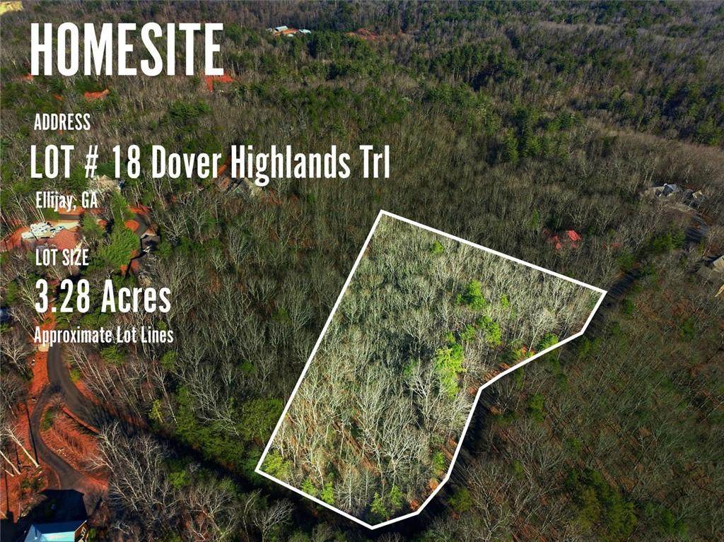 Lot 18 Dover Highlands Trail - Photo 1