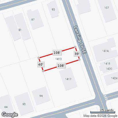 1413 Lansing Street - Photo 1