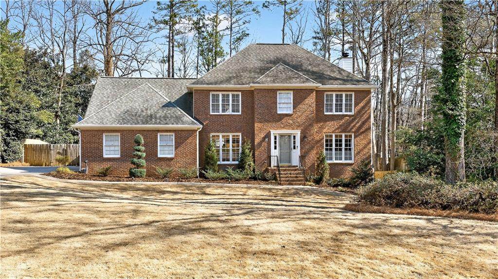 320 Barrow Downs - Photo 1