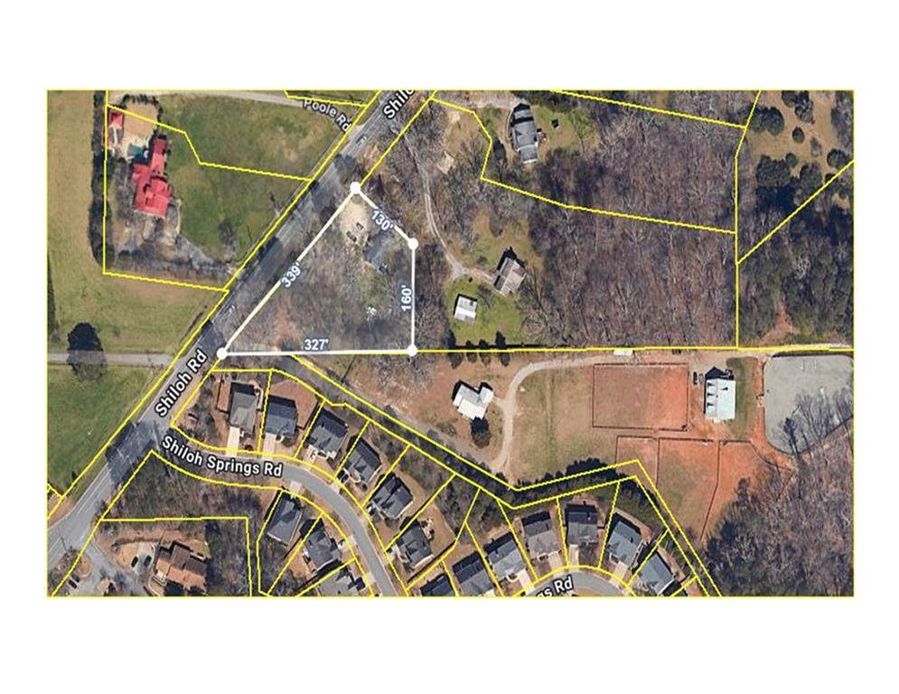 4521 Shiloh Road - Photo 1