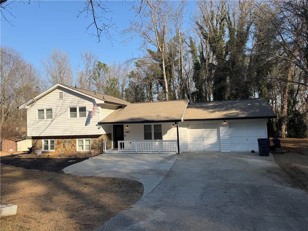 1667 Lake Louella Road - Photo 1