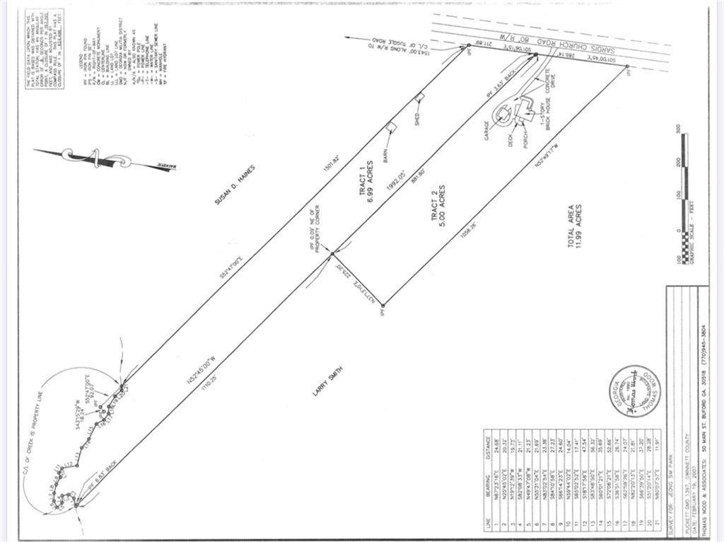 4180 Sardis Church Road - Photo 1