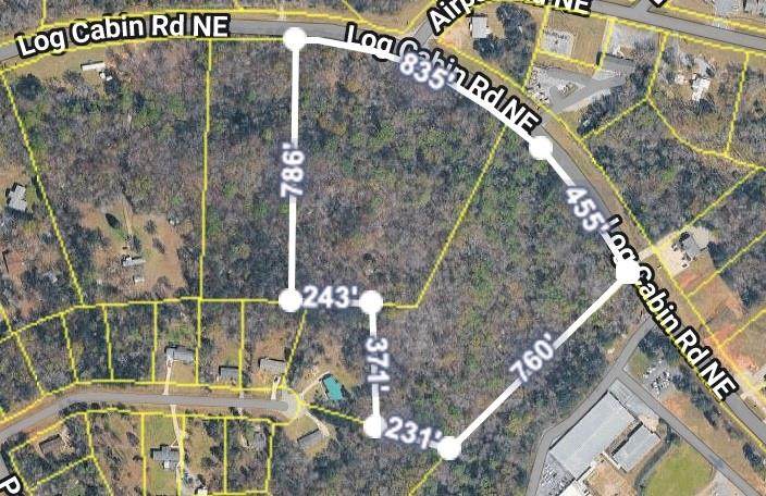 165 Log Cabin Road - Photo 1