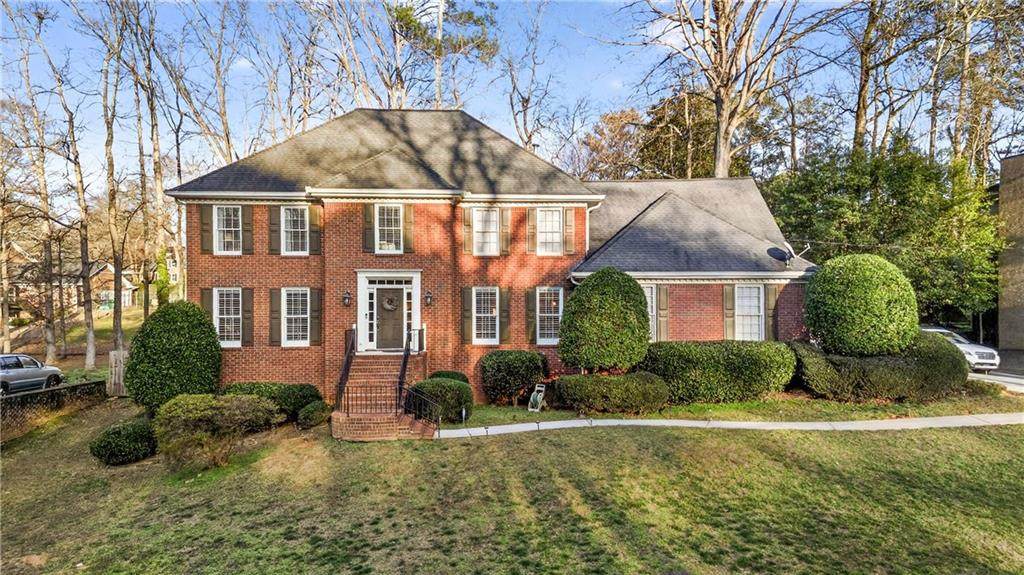 4870 Forestglade Court - Photo 1