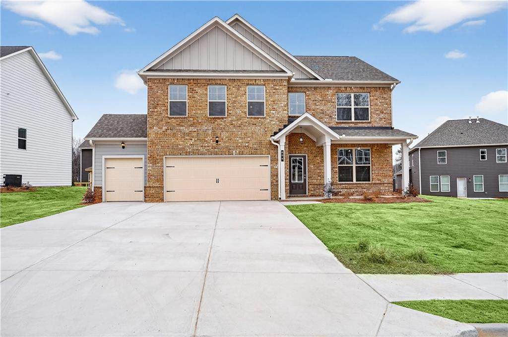 609 Villa Rica Springs-Lot 40 - Photo 1