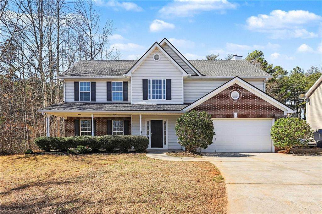 9035 Montclair Hills Drive - Photo 1