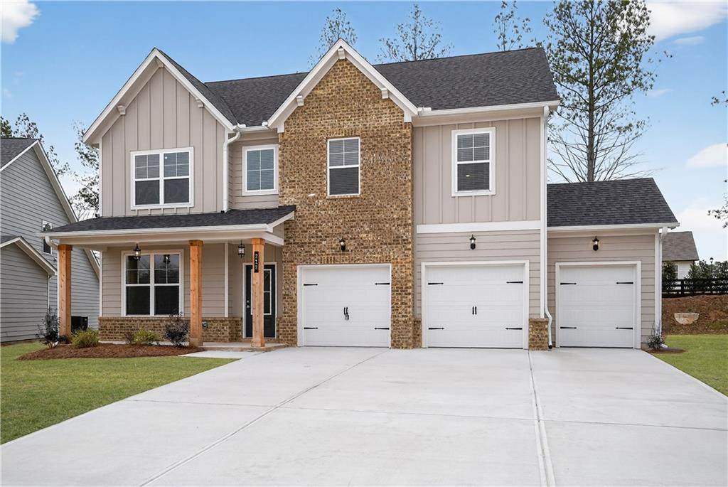 212 Villa Rica Springs - Lot 9 - Photo 1