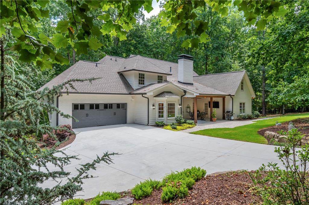 910 Pleasant Hollow Trail - Photo 1