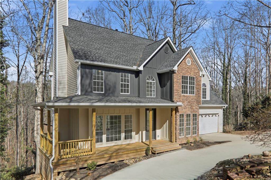5560 Pilgrim Point Extension - Photo 1