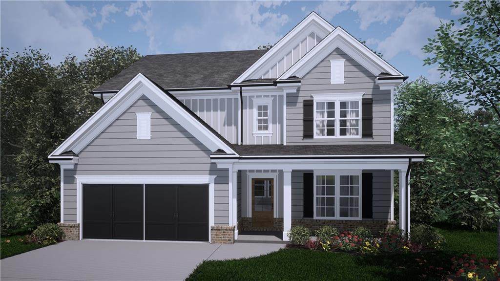 1601 Cedarwood Drive - Photo 1
