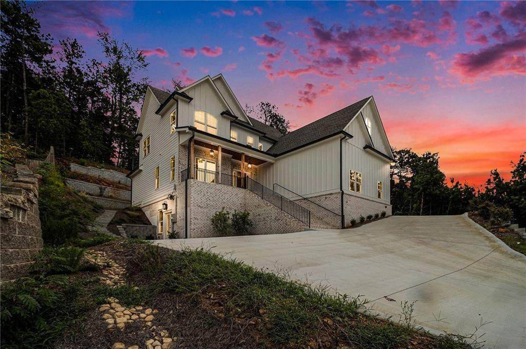 52 Lake Overlook Drive - Photo 1