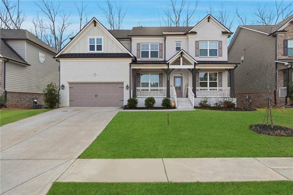 615 Henson Farm Drive - Photo 1