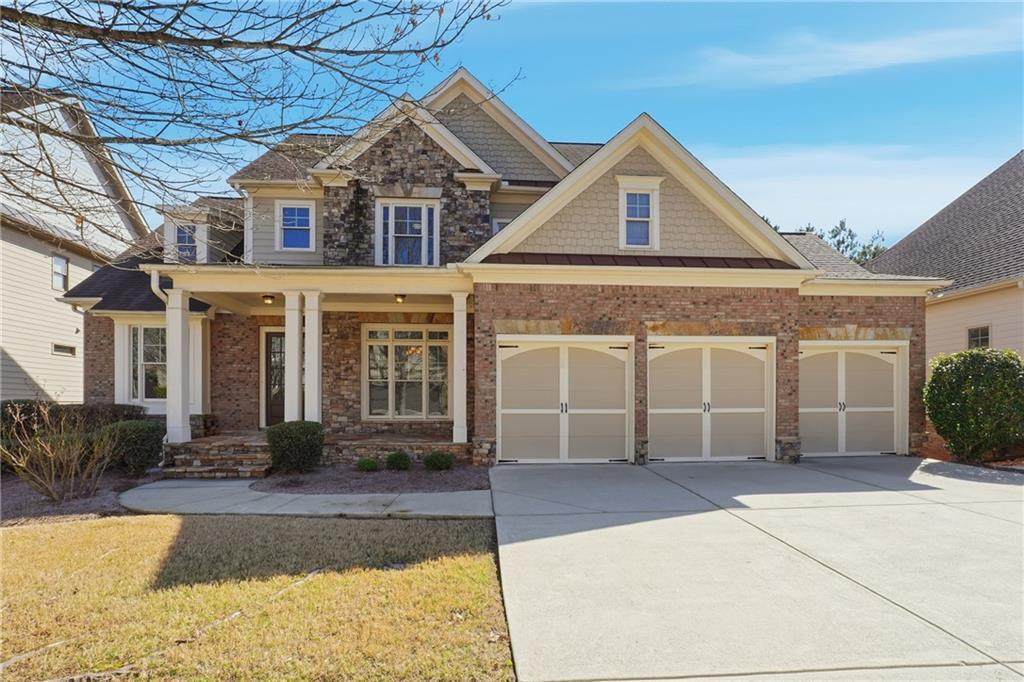 6437 Blue Water Drive - Photo 1