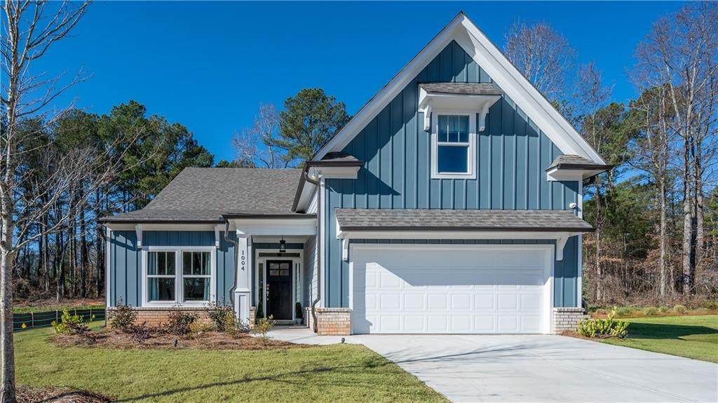 144 Bridgeview (Lot 12) Way - Photo 1