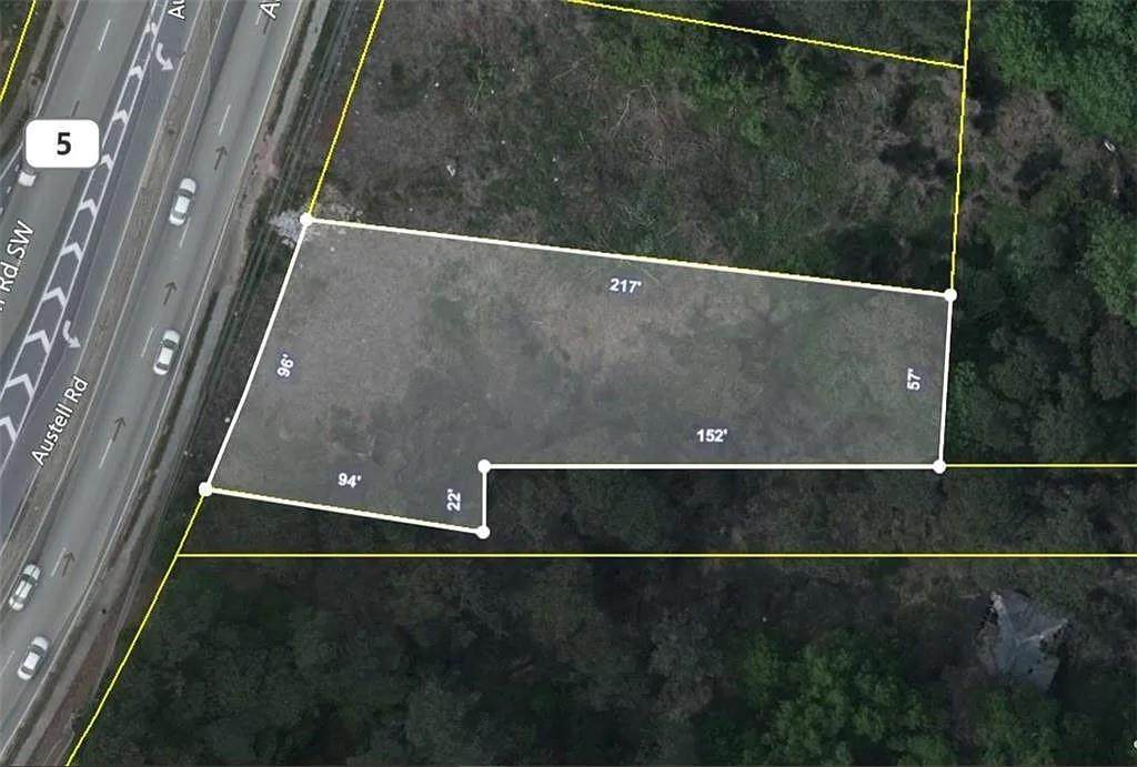 2527 Austell Road - Photo 1