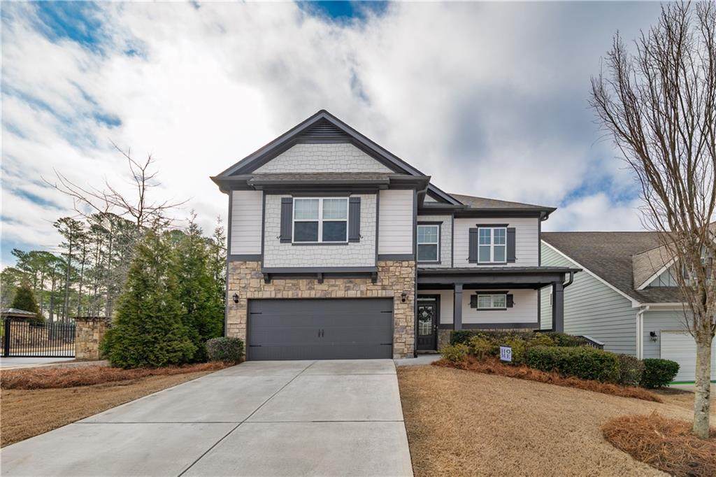 114 Overlook Ridge Way - Photo 1