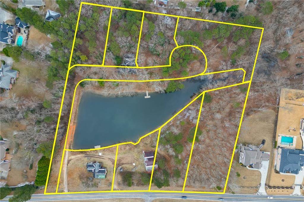 3251 Camp Branch Road - Photo 1