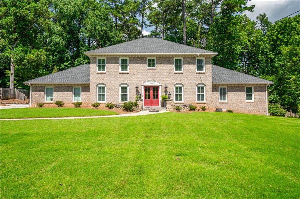 2207 Forestglade Drive - Photo 1